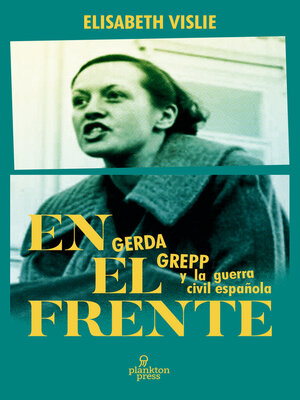 cover image of En el frente